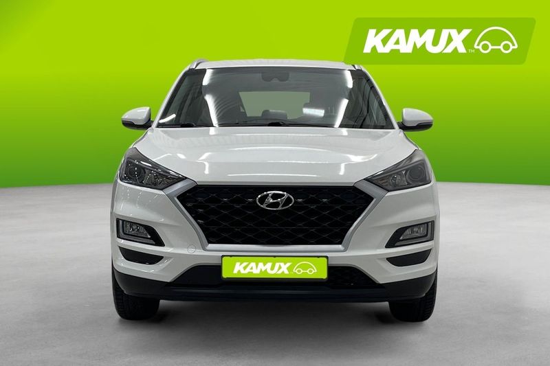Hyundai Tucson bild 6
