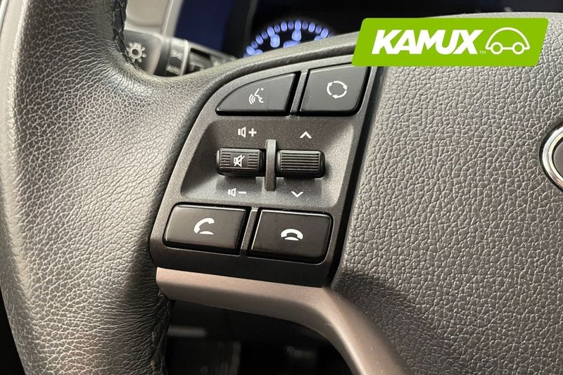 Hyundai Tucson bild 21