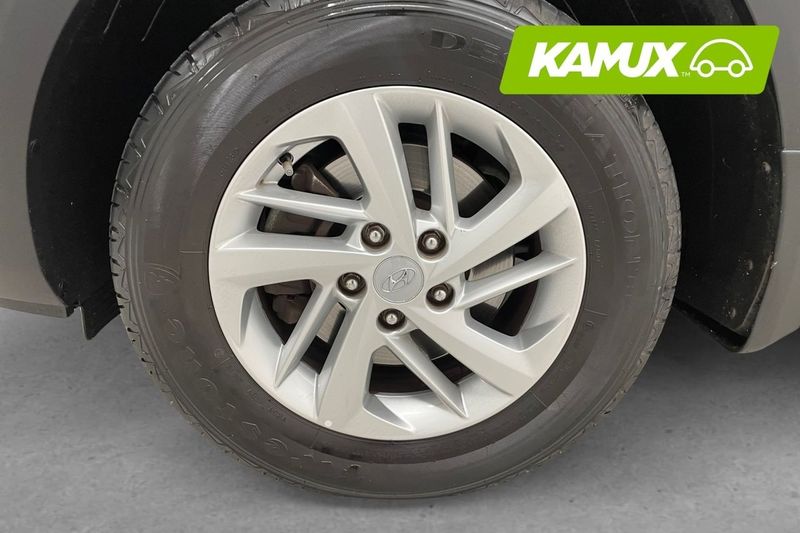 Hyundai Tucson bild 8