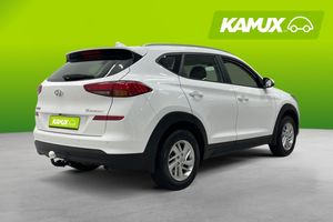 Hyundai Tucson bild 4