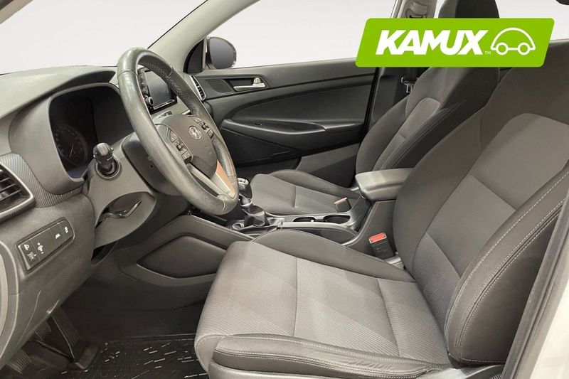 Hyundai Tucson bild 9