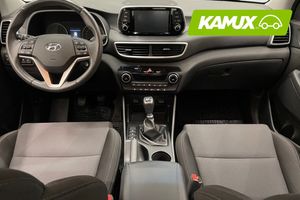 Hyundai Tucson bild 10