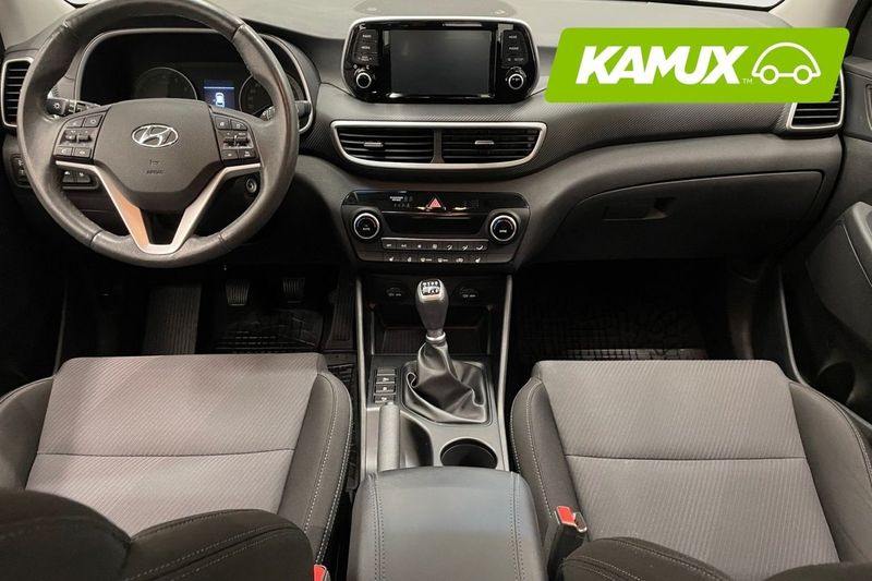Hyundai Tucson bild 10