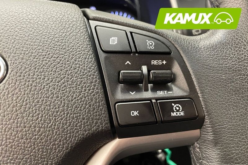 Hyundai Tucson bild 22