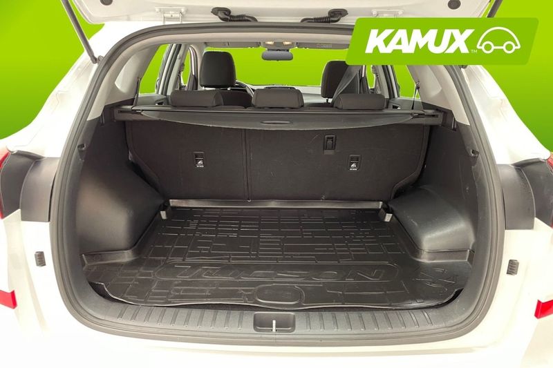 Hyundai Tucson bild 16