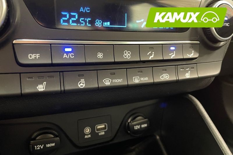 Hyundai Tucson bild 23