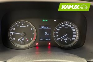 Hyundai Tucson bild 12