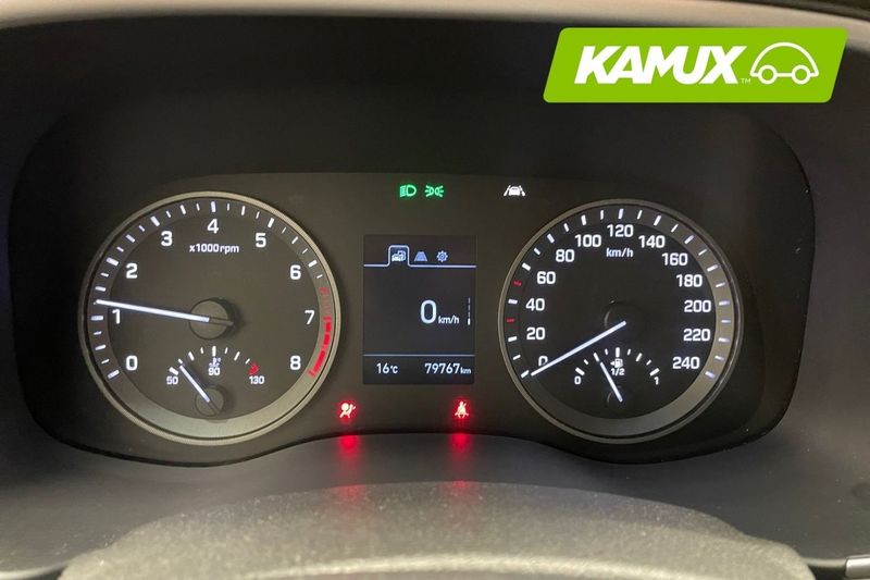 Hyundai Tucson bild 12