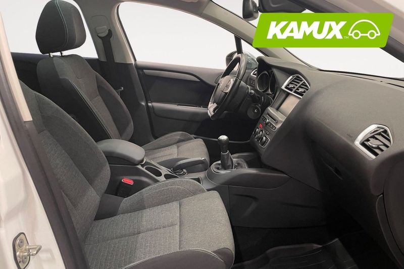 Citroen C4 bild 15