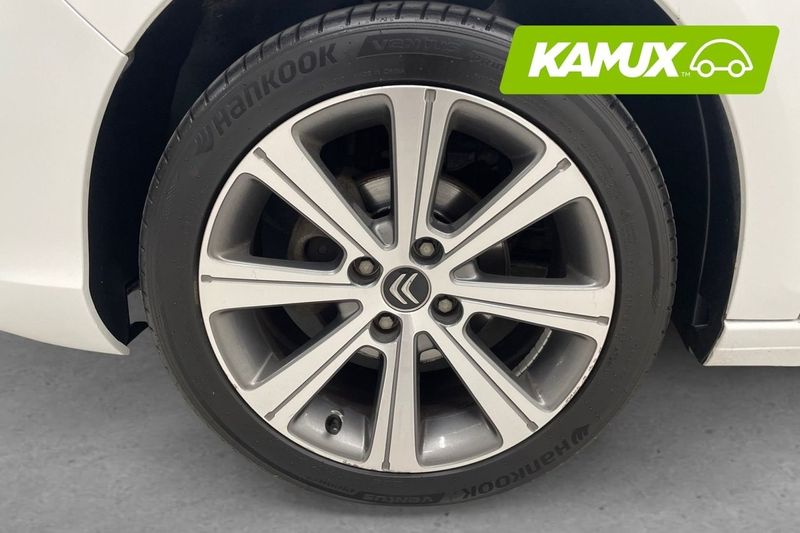 Citroen C4 bild 8