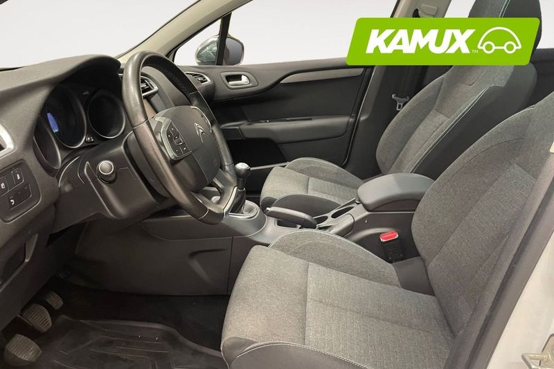 Citroen C4 bild 9