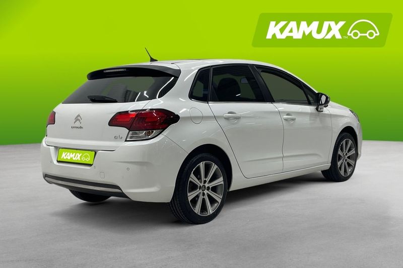 Citroen C4 bild 4