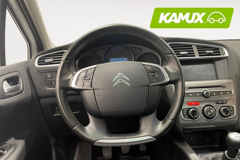 Citroen C4 bild 13