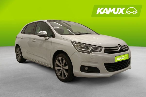Citroen C4 1.2 PureTech Manual 110HK Panorama - 2015