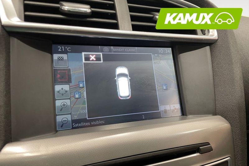 Citroen C4 bild 19