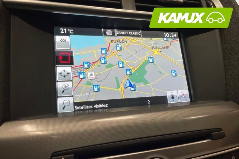 Citroen C4 bild 18