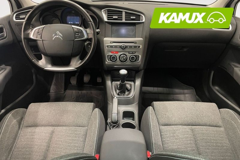 Citroen C4 bild 10