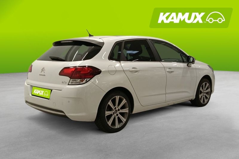 Citroen C4 bild 4