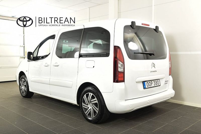 Citroen Berlingo bild 2