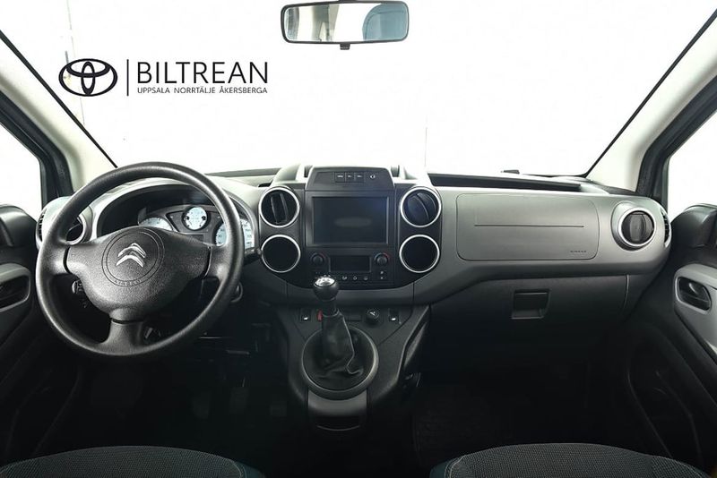 Citroen Berlingo bild 8