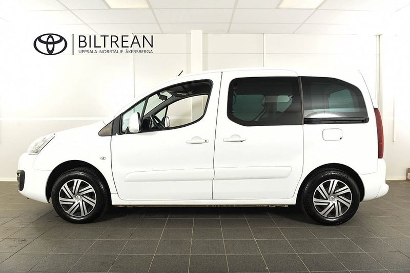 Citroen Berlingo bild 3