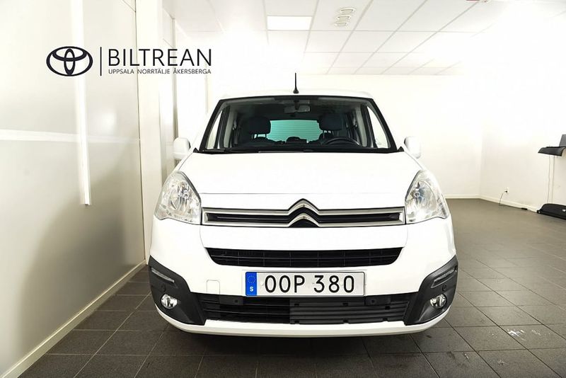 Citroen Berlingo bild 5