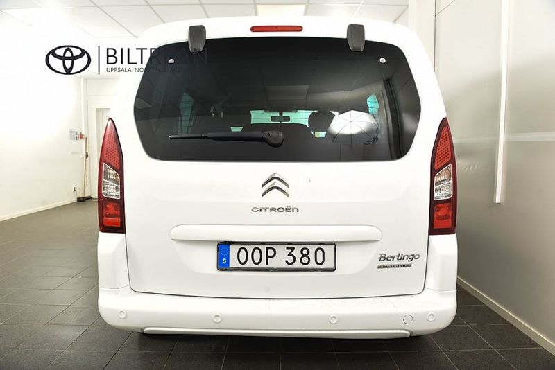 Citroen Berlingo bild 4
