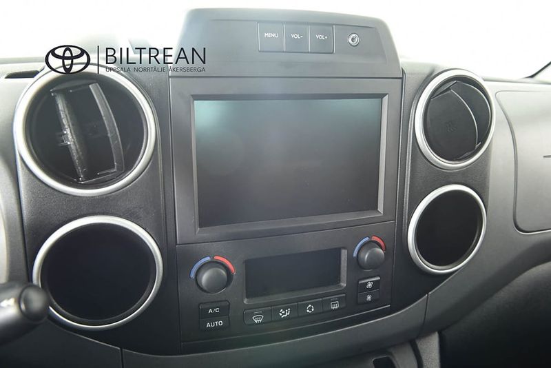 Citroen Berlingo bild 11