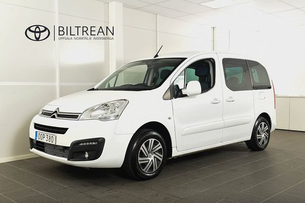 Citroen Berlingo Multispace 1,2 PureTech 110 - 2017