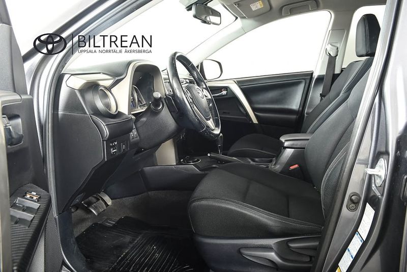 Toyota RAV4 bild 6