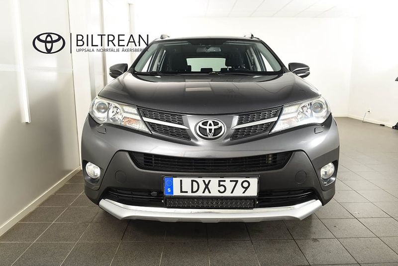 Toyota RAV4 bild 5
