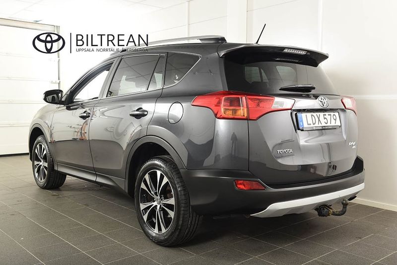 Toyota RAV4 bild 2