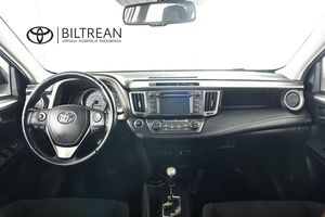 Toyota RAV4 bild 8