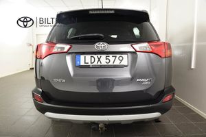Toyota RAV4 bild 4