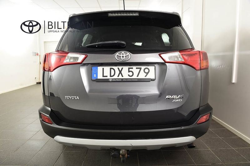 Toyota RAV4 bild 4