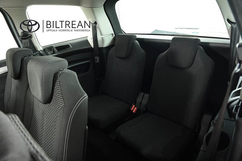 Citroen C4 Picasso bild 8