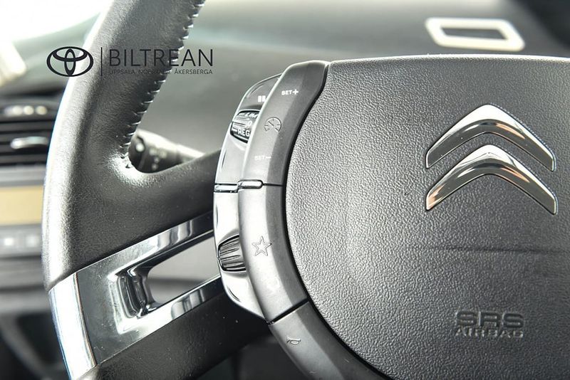 Citroen C4 Picasso bild 13