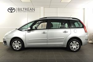 Citroen C4 Picasso bild 3
