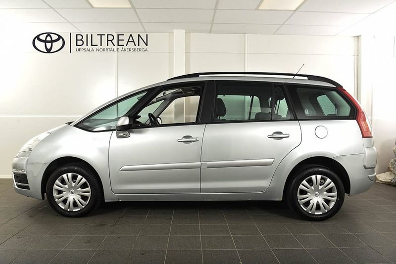 Citroen C4 Picasso bild 3
