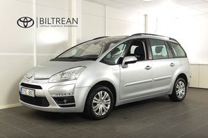 Citroen C4 Picasso bild 1