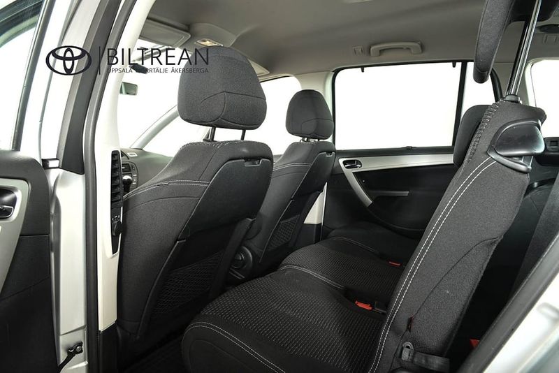 Citroen C4 Picasso bild 7