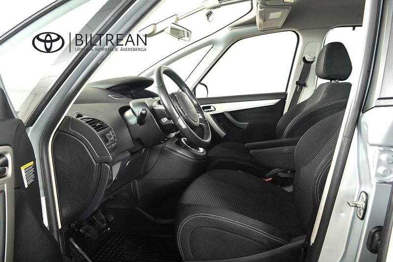 Citroen C4 Picasso bild 6