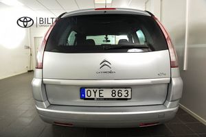 Citroen C4 Picasso bild 4