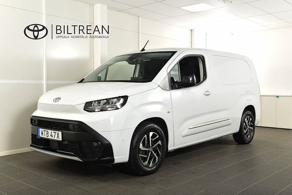Toyota Proace City Electric Long 50 kWh Professional MOMS - 2024