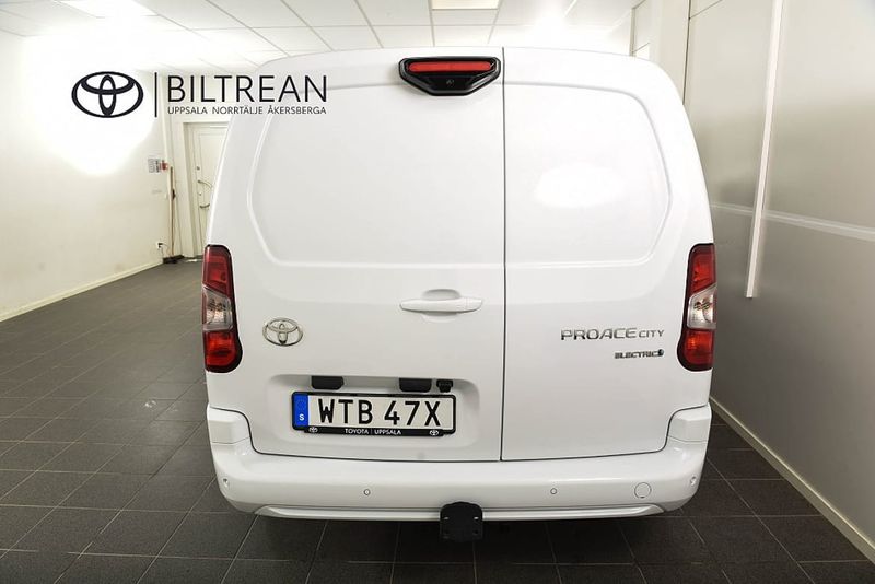 Toyota Proace bild 4
