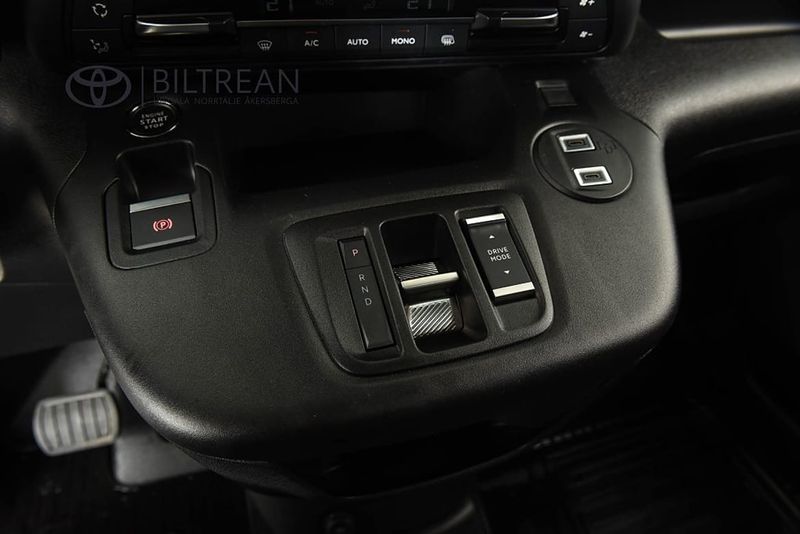 Toyota Proace bild 8