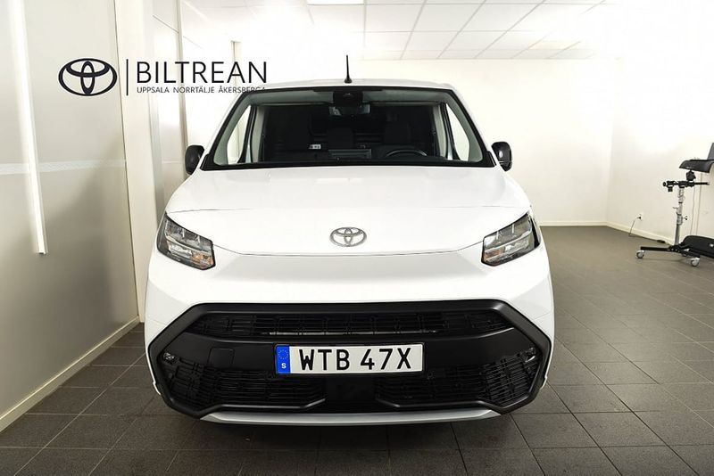 Toyota Proace bild 5