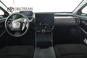 Toyota bZ4X bild 8