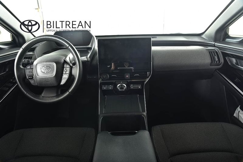 Toyota bZ4X bild 8