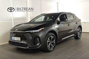 Toyota bZ4X bild 1